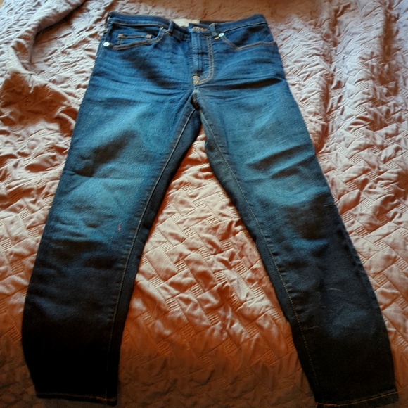 Everlane Denim - Everlane High rise skinny size 27